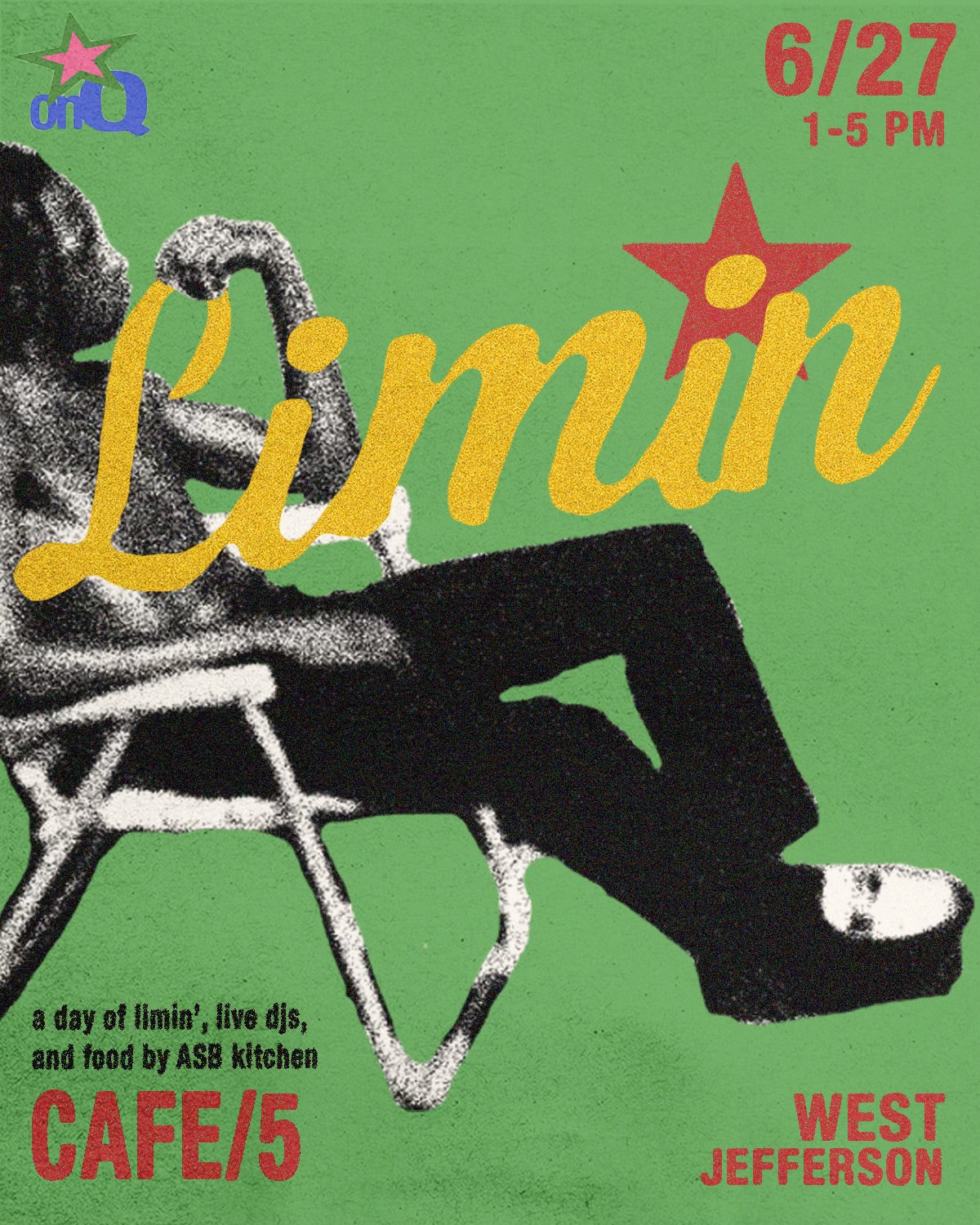 ON Q presents: Limin’ [June 27th]