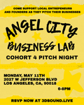 Angel City Business Lab presents: Cohort 4 Pitch Night